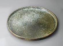 ビードロ窯変15.0皿鉢