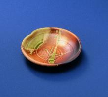 古信楽7.0マゲ平鉢