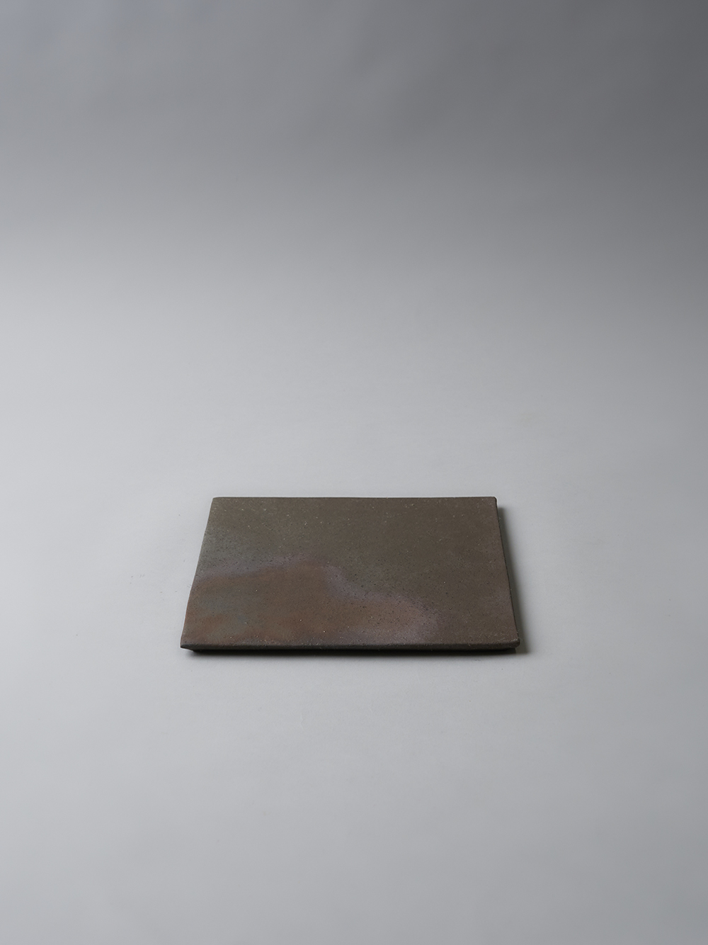 6.6 Square Plate<br />Carbonized